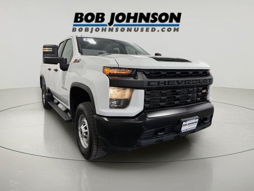 2022 Chevrolet Silverado 2500HD Work Truck