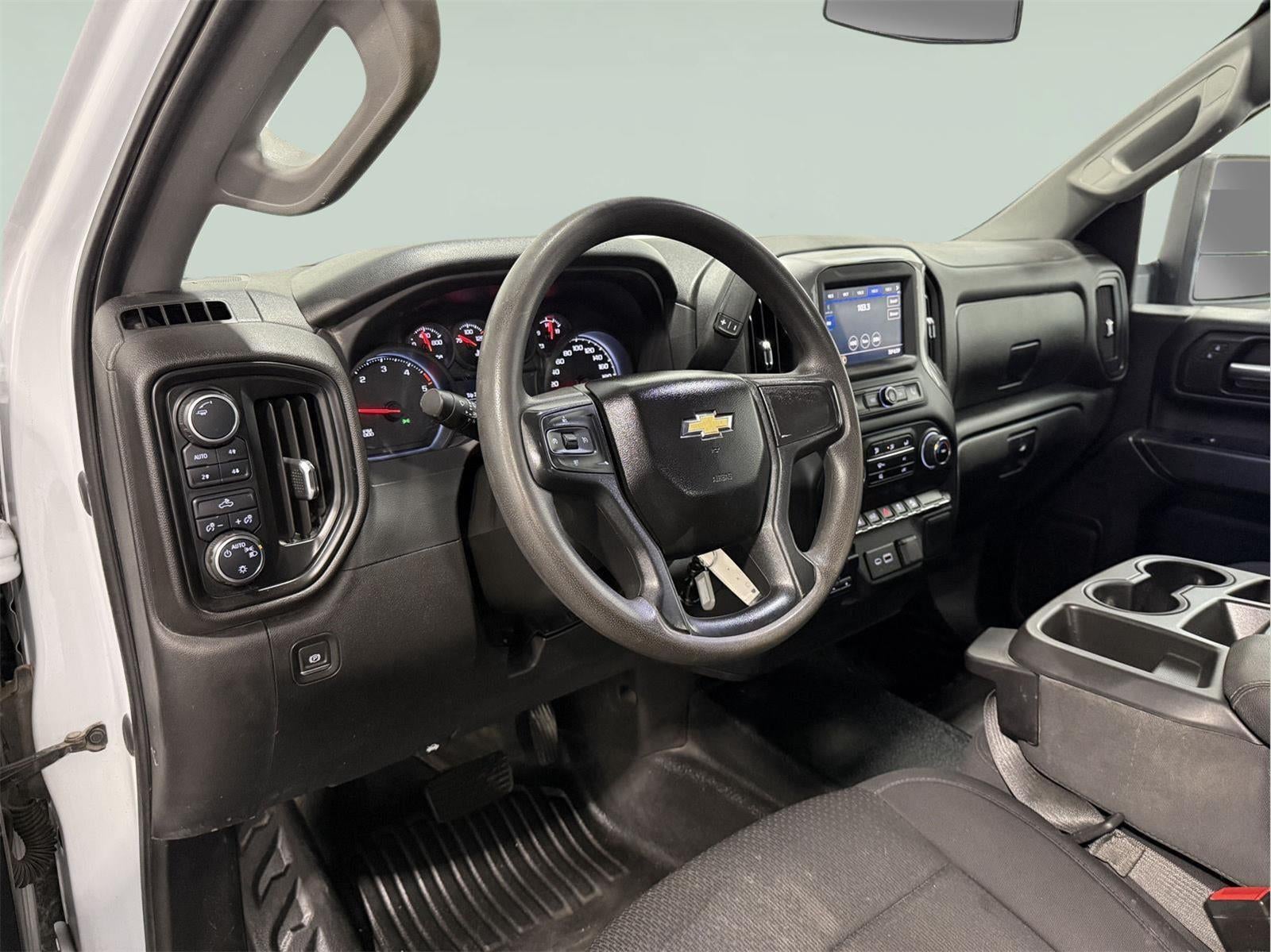 2022 Chevrolet Silverado 2500HD Work Truck