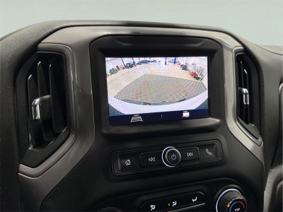 2022 Chevrolet Silverado 2500HD Work Truck