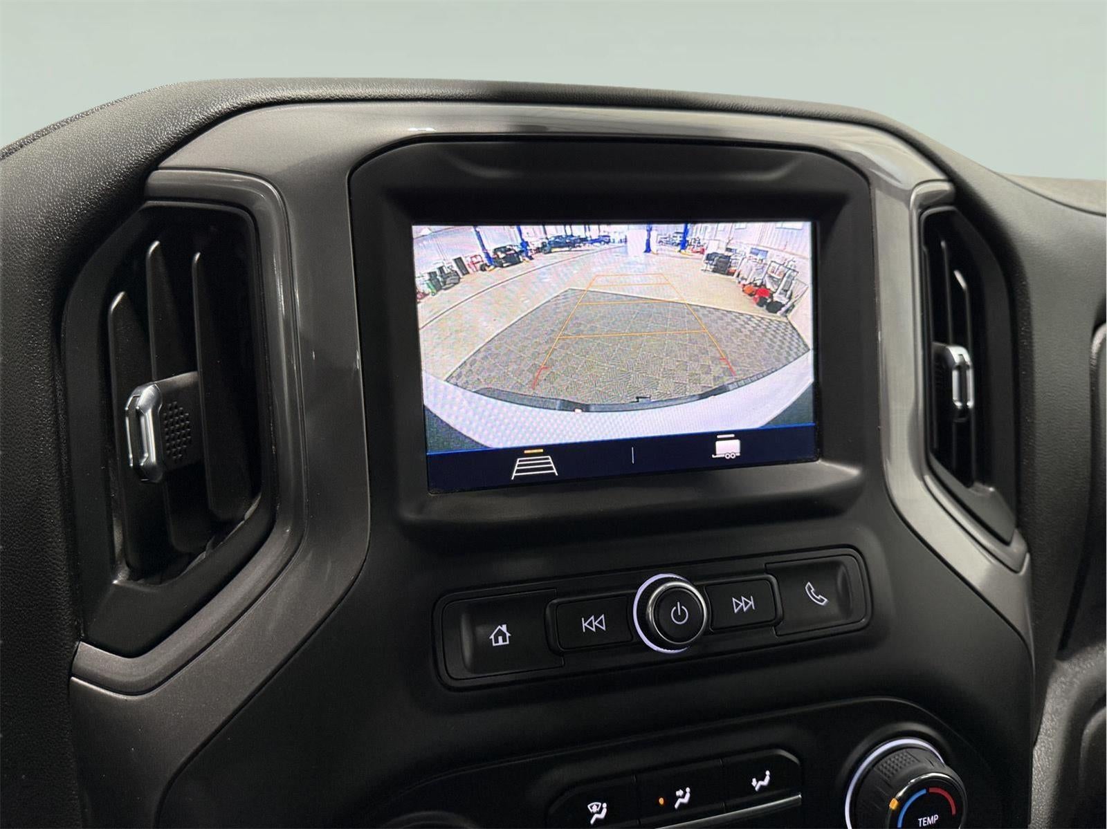 2022 Chevrolet Silverado 2500HD Work Truck