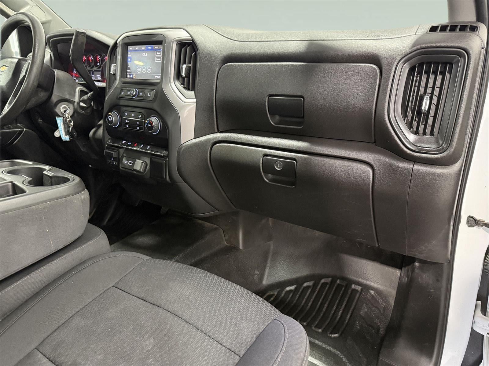 2022 Chevrolet Silverado 2500HD Work Truck