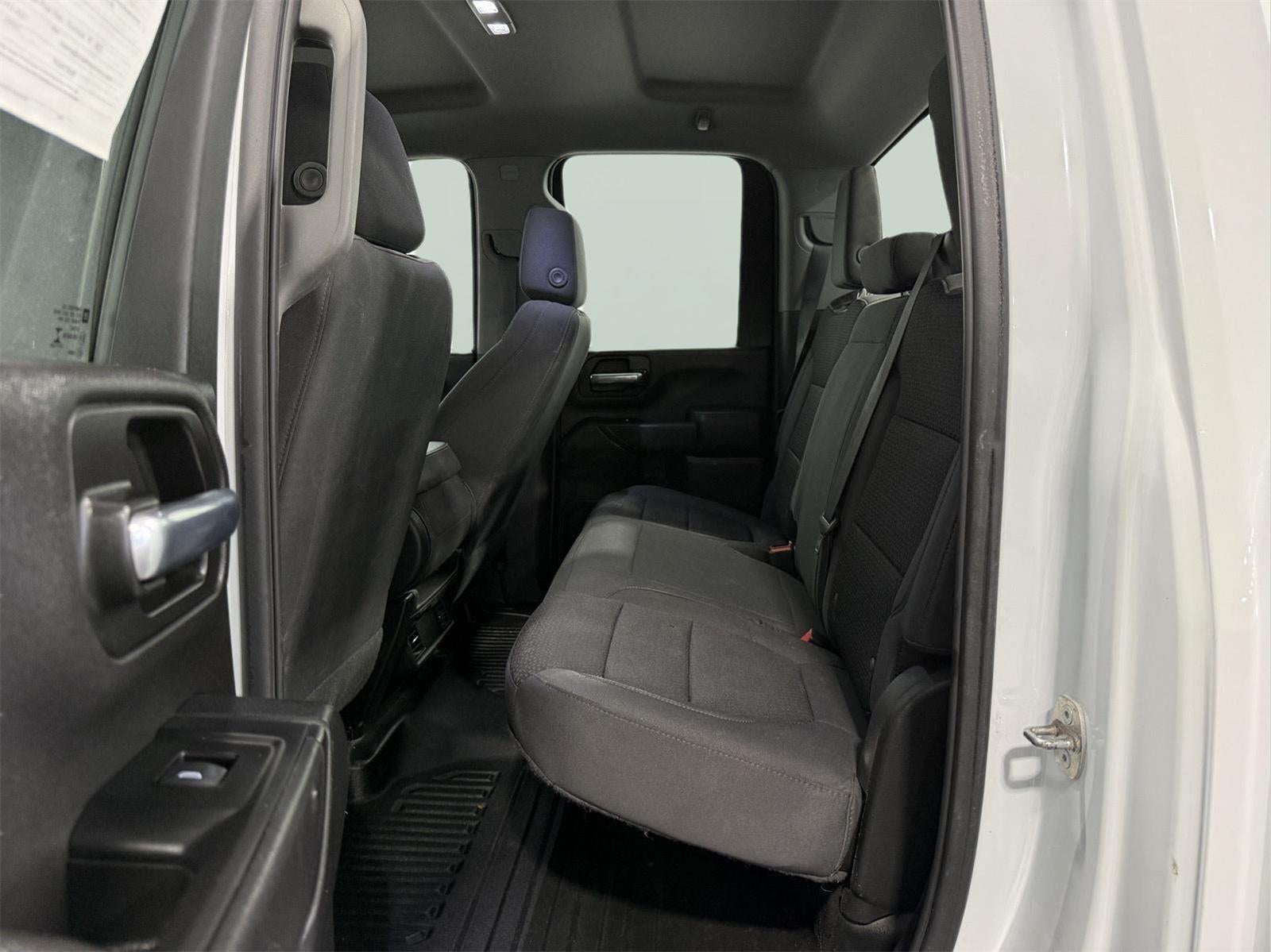 2022 Chevrolet Silverado 2500HD Work Truck