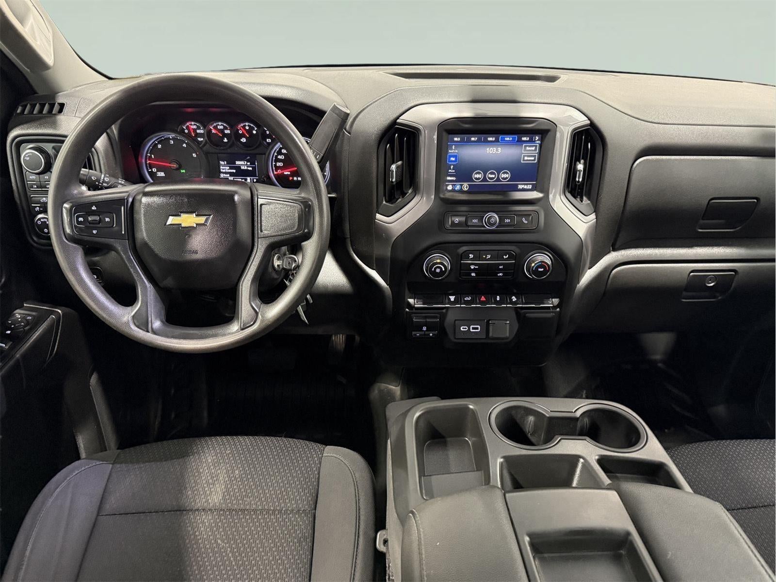 2022 Chevrolet Silverado 2500HD Work Truck