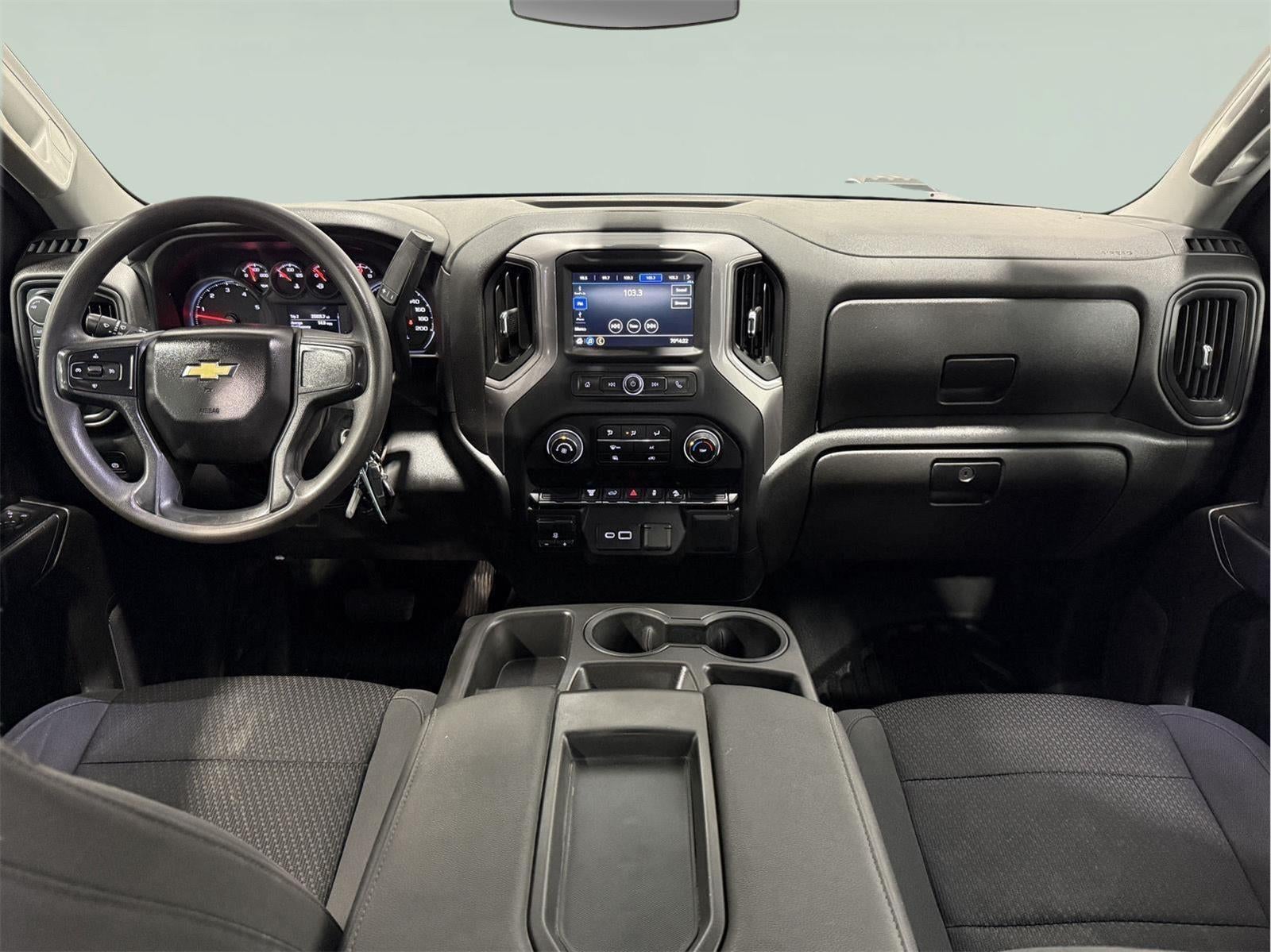 2022 Chevrolet Silverado 2500HD Work Truck