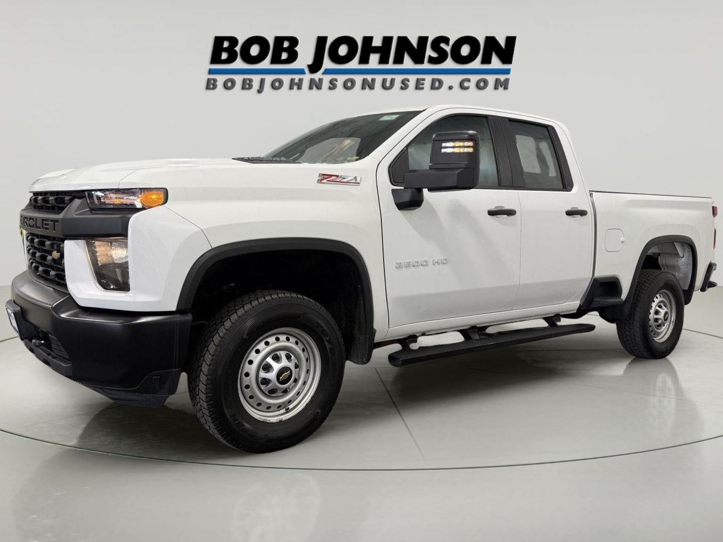 2022 Chevrolet Silverado 2500HD Work Truck