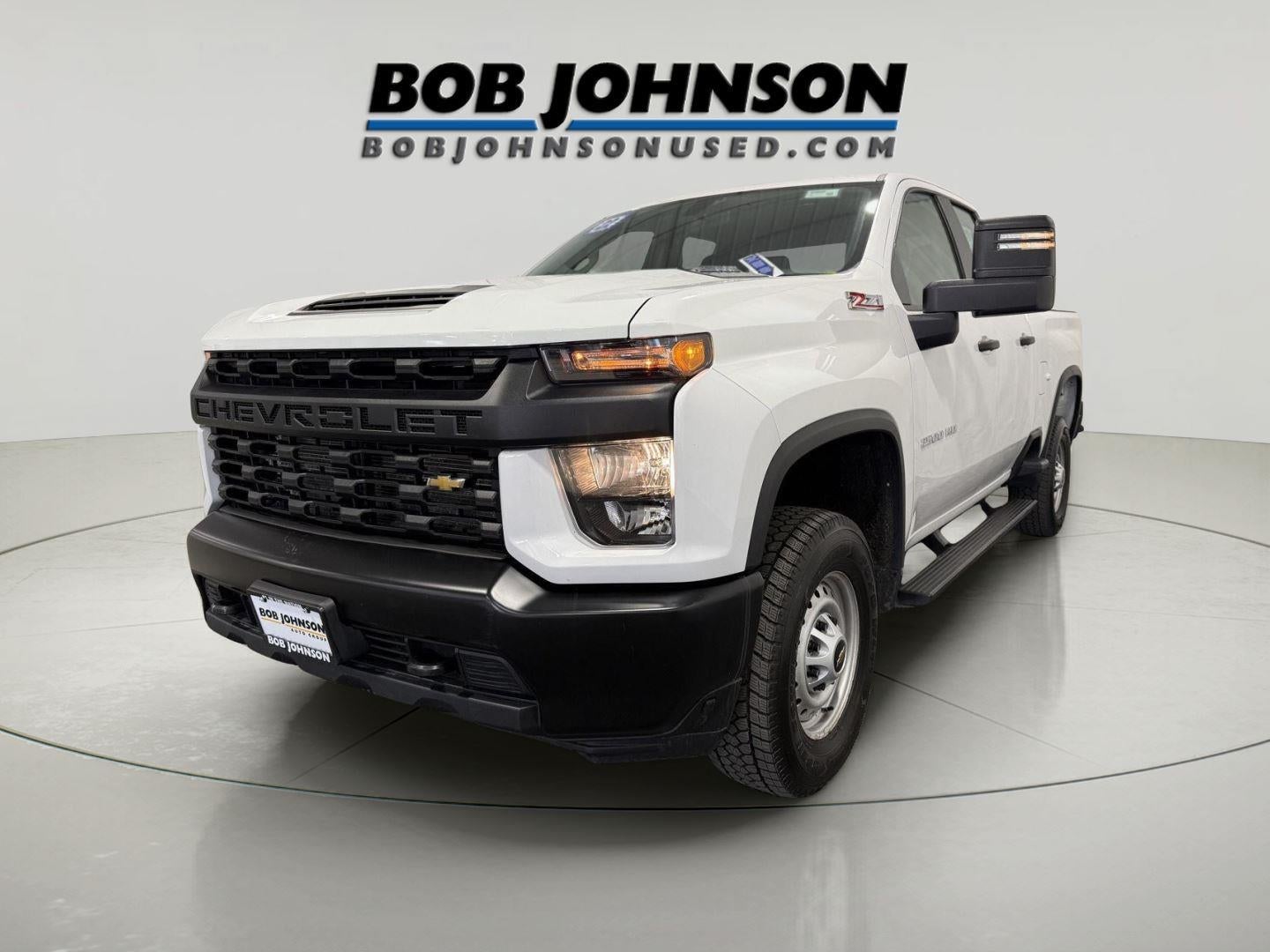2022 Chevrolet Silverado 2500HD Work Truck