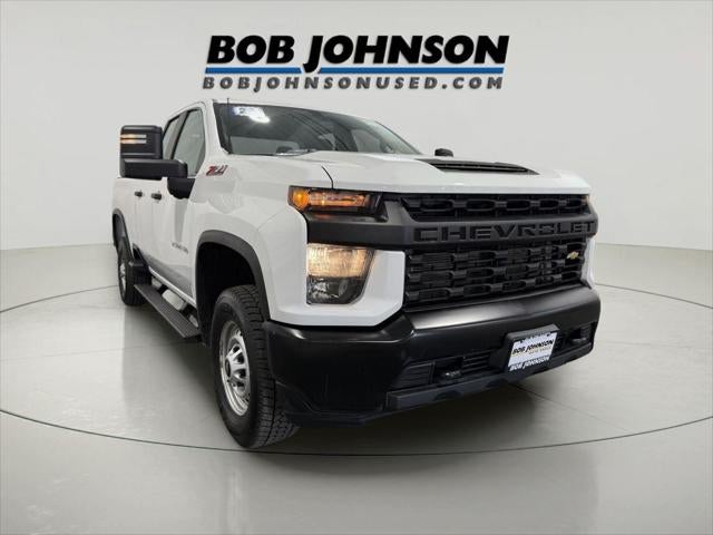 2022 Chevrolet Silverado 2500HD Work Truck