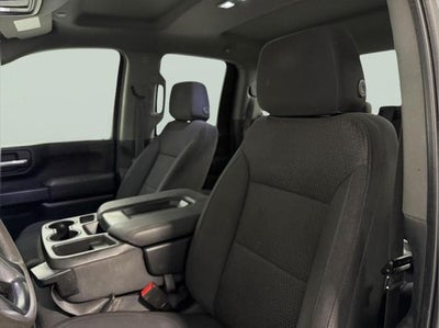 2022 Chevrolet Silverado 2500HD Work Truck