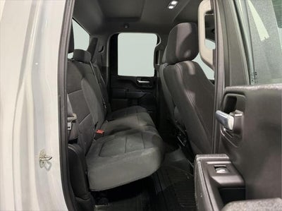 2022 Chevrolet Silverado 2500HD Work Truck