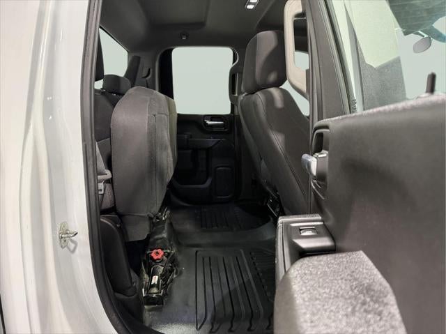 2022 Chevrolet Silverado 2500HD Work Truck
