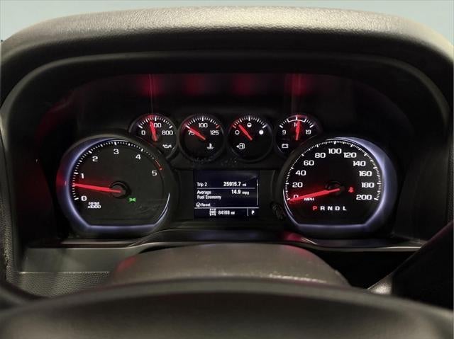 2022 Chevrolet Silverado 2500HD Work Truck