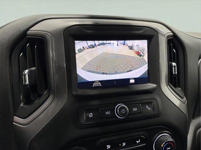 2022 Chevrolet Silverado 2500HD Work Truck