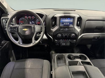 2022 Chevrolet Silverado 2500HD Work Truck