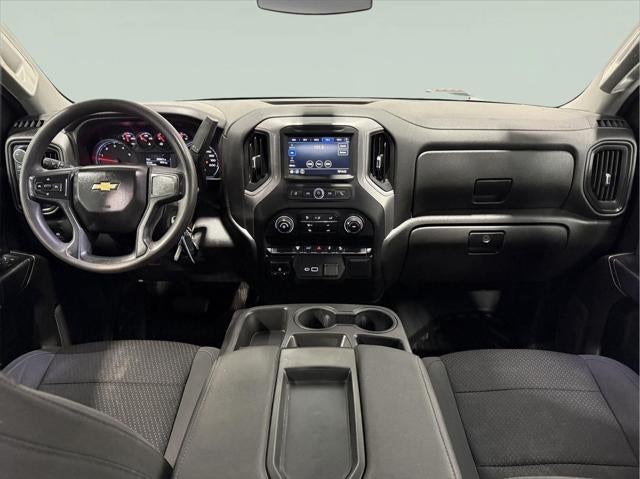 2022 Chevrolet Silverado 2500HD Work Truck