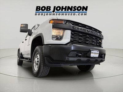 2022 Chevrolet Silverado 2500HD Work Truck