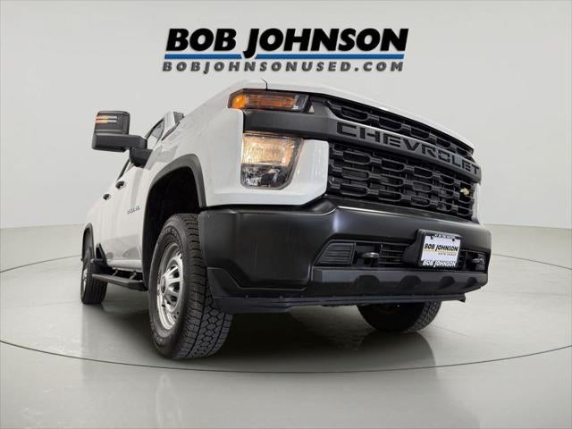2022 Chevrolet Silverado 2500HD Work Truck