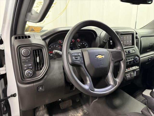 2024 Chevrolet Silverado 2500HD 4WD Double Cab Standard Bed Custom