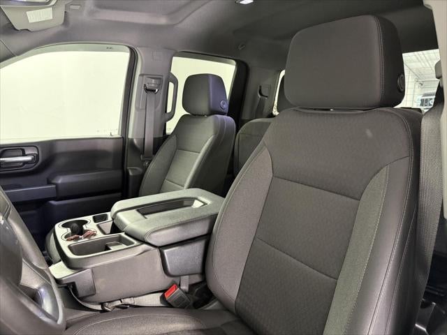 2024 Chevrolet Silverado 2500HD 4WD Double Cab Standard Bed Custom