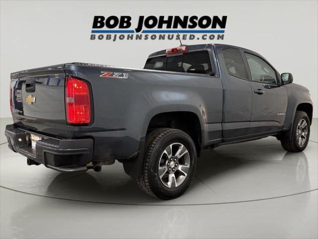 2019 Chevrolet Colorado Z71