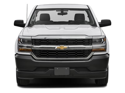 2017 Chevrolet Silverado 1500 WT