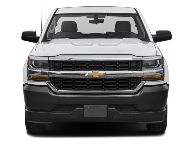 2017 Chevrolet Silverado 1500 WT