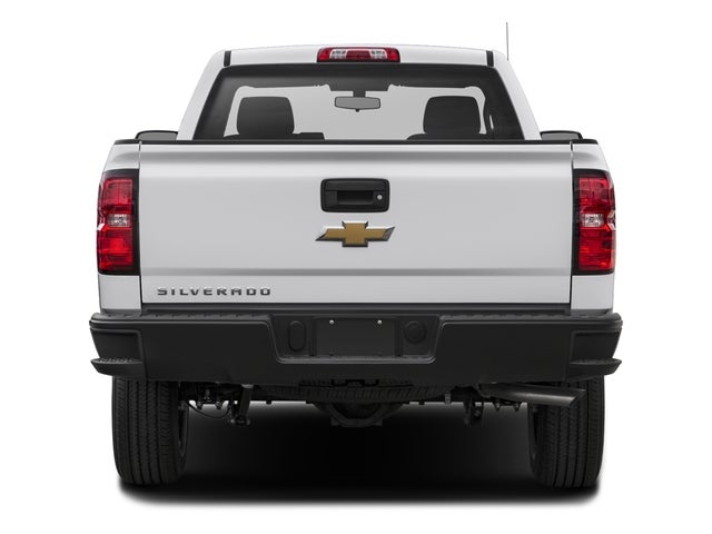 2017 Chevrolet Silverado 1500 WT