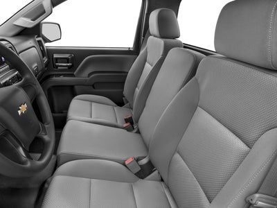 2017 Chevrolet Silverado 1500 WT