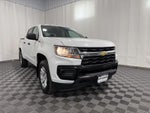 2021 Chevrolet Colorado 4WD Crew Cab Short Box WT