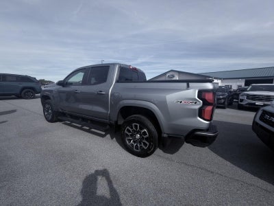2024 Chevrolet Colorado 4WD LT