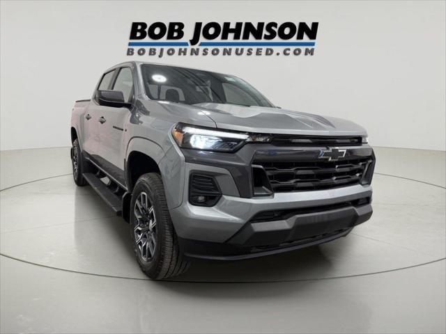 2024 Chevrolet Colorado LT 4WD
