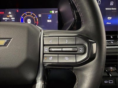 2024 Chevrolet Colorado LT 4WD