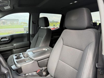 2020 Chevrolet Silverado 1500 4WD Crew Cab Short Bed Custom