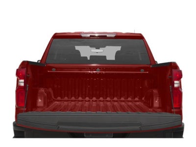 2021 Chevrolet Silverado 1500 4WD Crew Cab Short Bed Custom Trail Boss