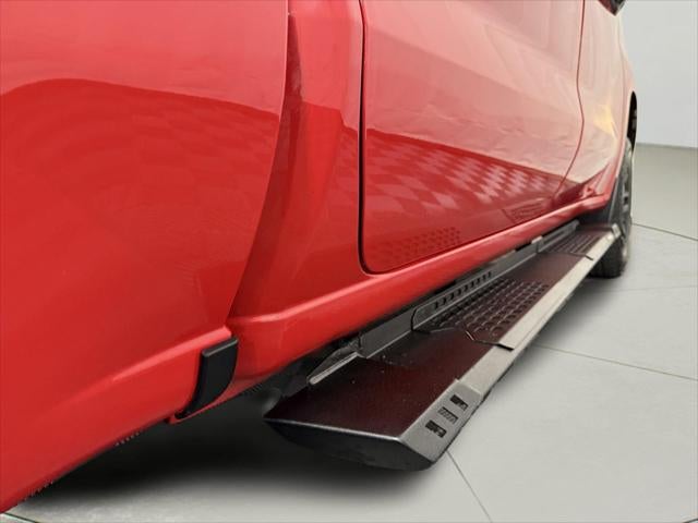 2021 Chevrolet Silverado 1500 4WD Crew Cab Short Bed Custom Trail Boss
