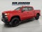 2021 Chevrolet Silverado 1500 4WD Crew Cab Short Bed Custom Trail Boss
