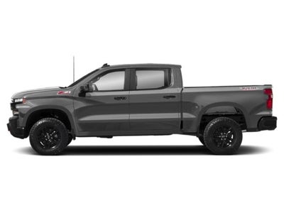 2020 Chevrolet Silverado 1500 4WD Crew Cab Short Bed LT Trail Boss