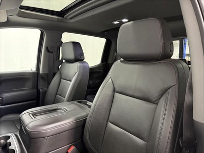 2020 Chevrolet Silverado 1500 4WD Crew Cab Short Bed LT Trail Boss