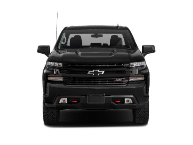 2020 Chevrolet Silverado 1500 4WD Crew Cab Short Bed LT Trail Boss