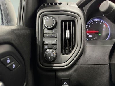2020 Chevrolet Silverado 1500 4WD Double Cab Standard Bed Custom