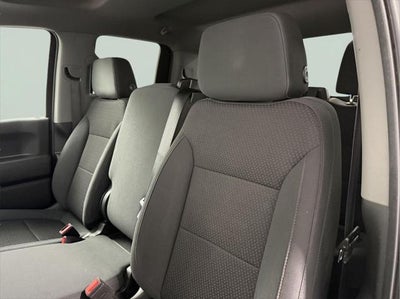 2020 Chevrolet Silverado 1500 4WD Double Cab Standard Bed Custom