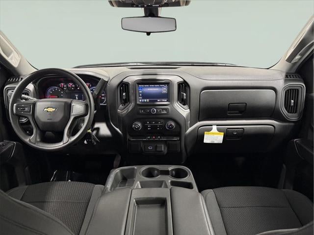 2020 Chevrolet Silverado 1500 4WD Double Cab Standard Bed Custom
