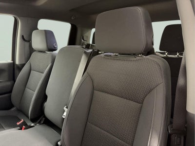 2021 Chevrolet Silverado 1500 4WD Double Cab Standard Bed Custom