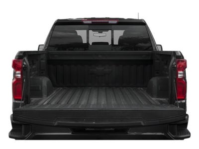 2020 Chevrolet Silverado 1500 4WD Double Cab Standard Bed RST