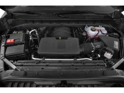 2020 Chevrolet Silverado 1500 4WD Double Cab Standard Bed RST