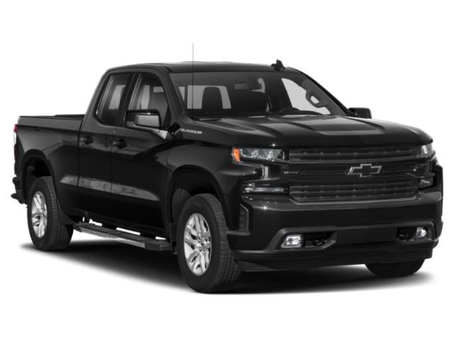 2020 Chevrolet Silverado 1500 4WD Double Cab Standard Bed RST