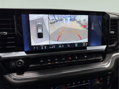 2023 Chevrolet Silverado 1500 4WD Crew Cab Standard Bed High Country