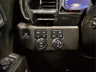 2023 Chevrolet Silverado 1500 4WD Crew Cab Standard Bed High Country