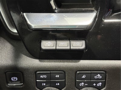 2023 Chevrolet Silverado 1500 4WD Crew Cab Standard Bed High Country