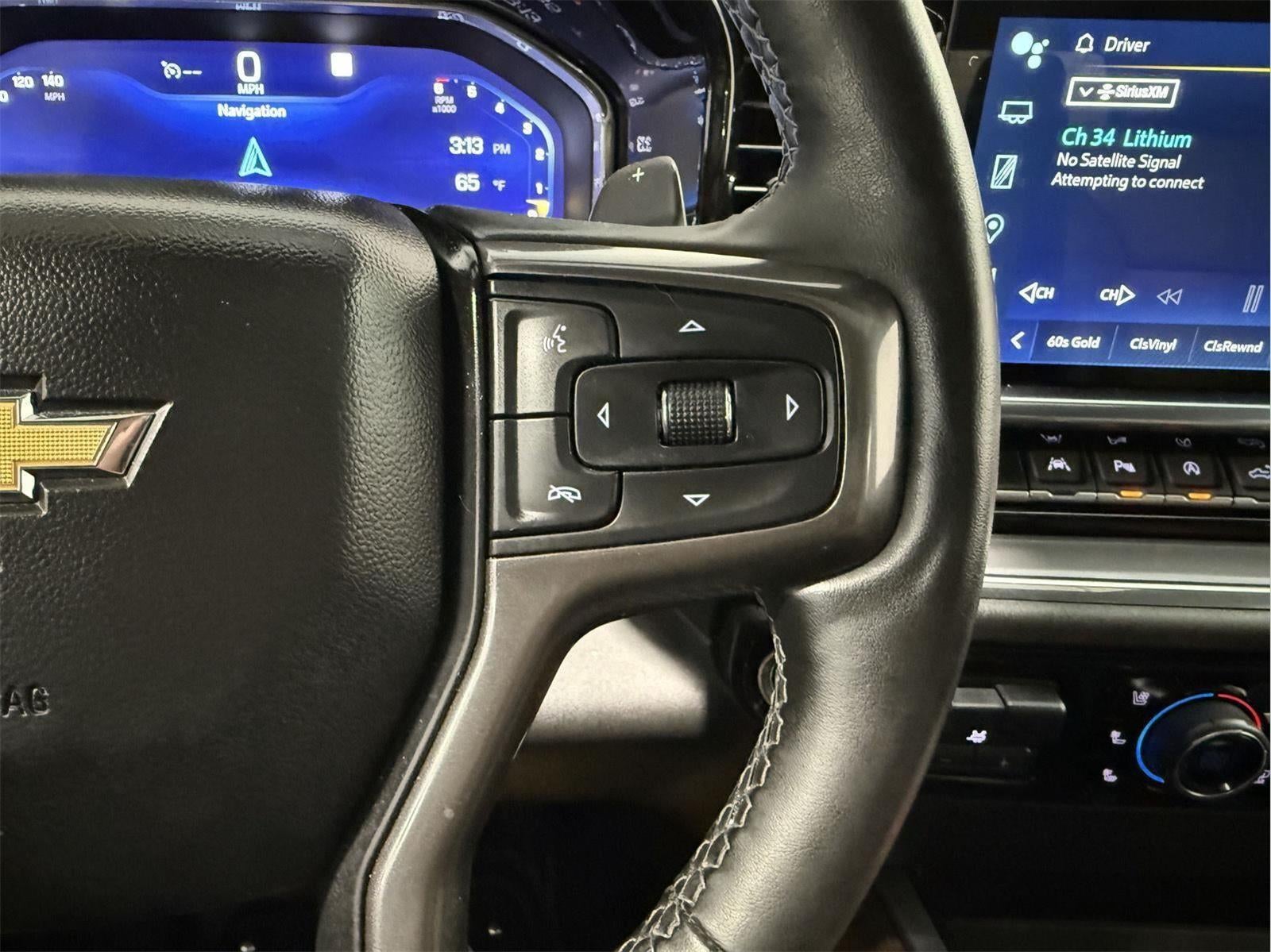 2023 Chevrolet Silverado 1500 4WD Crew Cab Standard Bed High Country