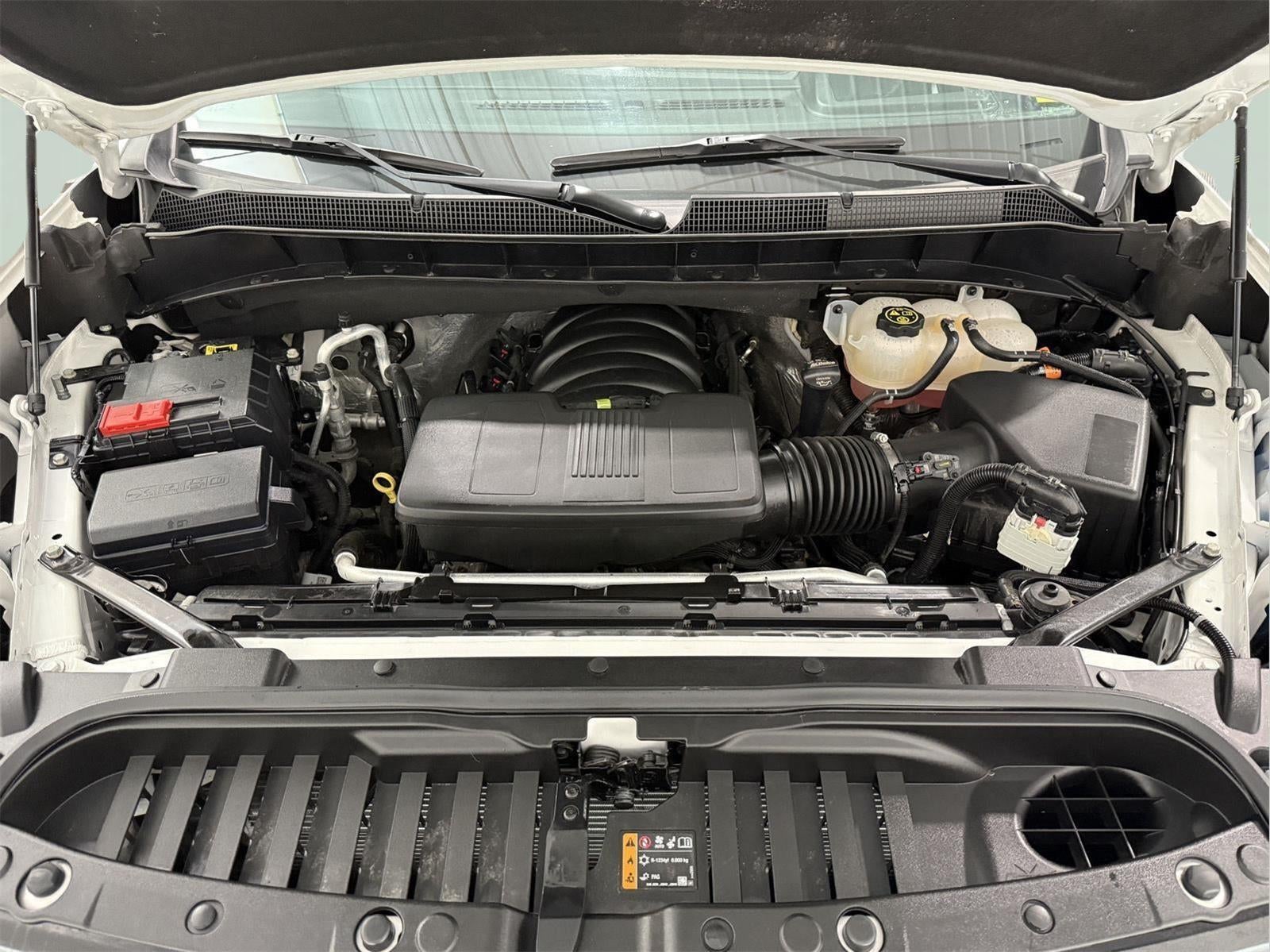 2023 Chevrolet Silverado 1500 4WD Crew Cab Standard Bed High Country
